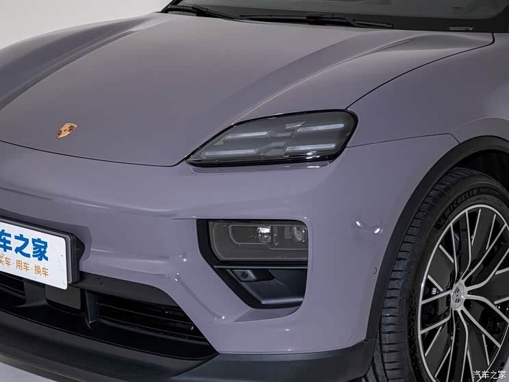 Porsche Macan new energy 2024 Macan 4