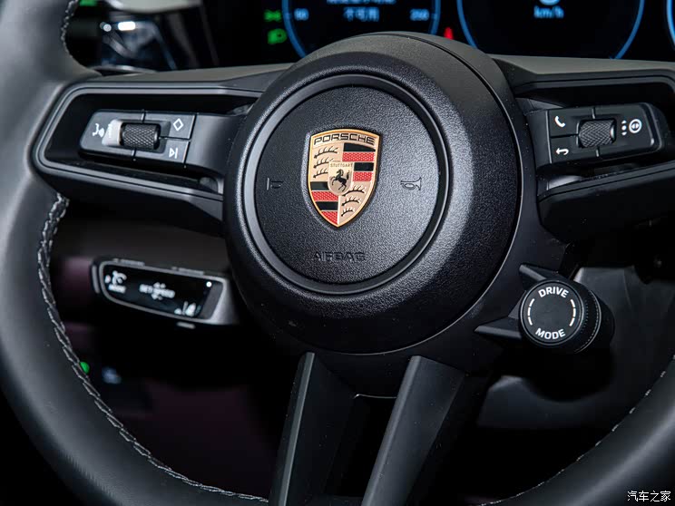 Porsche Macan new energy 2024 Macan 4