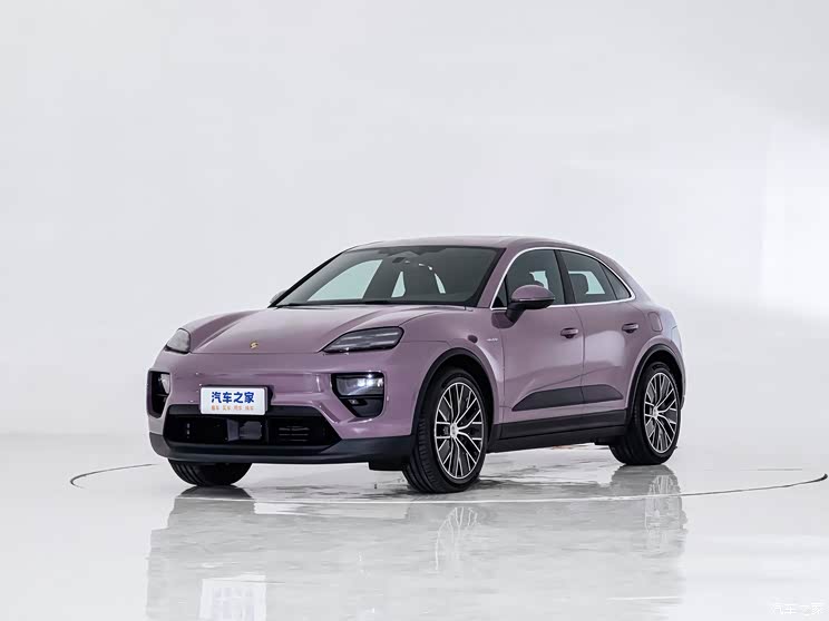 Porsche Macan new energy 2024 Macan 4