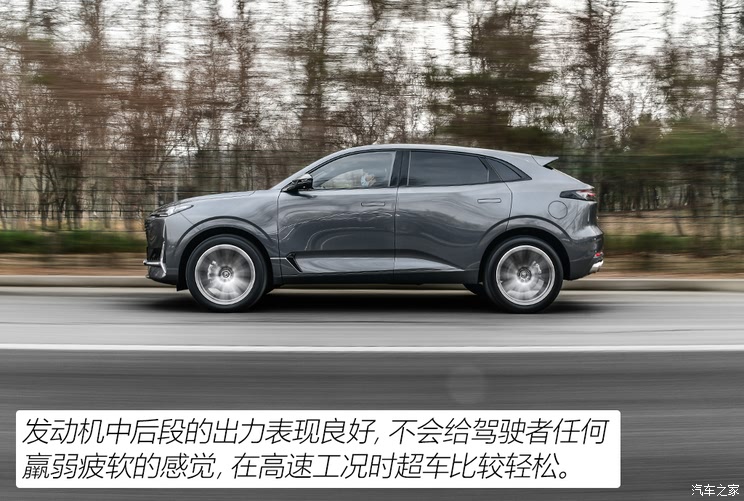 Changan automobile Changan UNI-K 2021 2.0T distinguished model