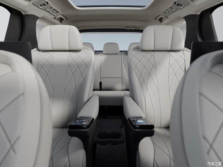 Tengshi automobile Tengshi D9 2022 DM-i 970 four-wheel drive flagship model