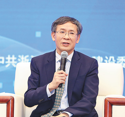 Solidly promote common prosperity in high-quality development