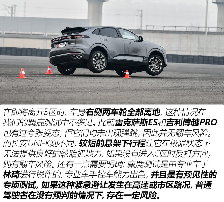 Changan automobile Changan UNI-K 2021 2.0T distinguished model