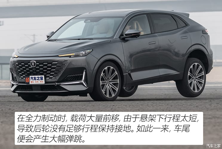 Changan automobile Changan UNI-K 2021 2.0T distinguished model