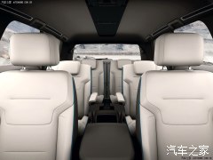 Volkswagen (Import) CrossBlue2013 Concept Volkswagen (Import) CrossBlue2013 Concept