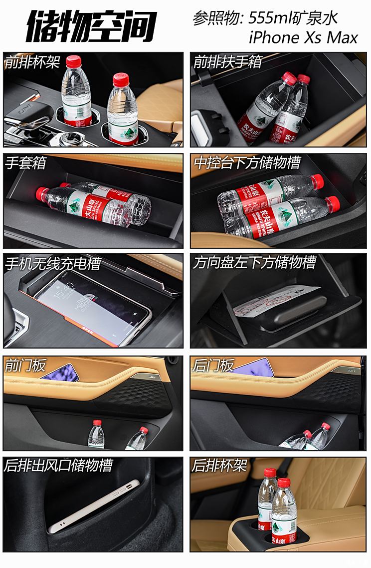 Changan automobile Changan UNI-K 2021 2.0T distinguished model