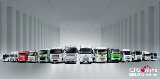 Faw liberation this decade: polishing the copy of national automobile brand _fororder_image001 with innovation.