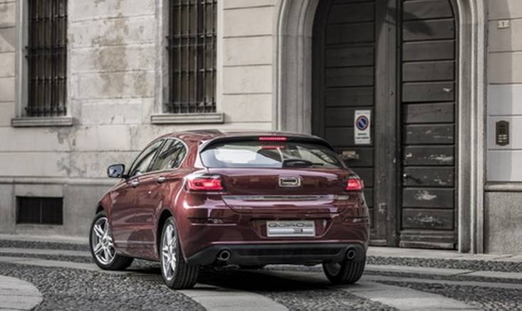 Qoros stopped production, Chery listed 1.66 billion and transferred 25.5% equity of Qoros.