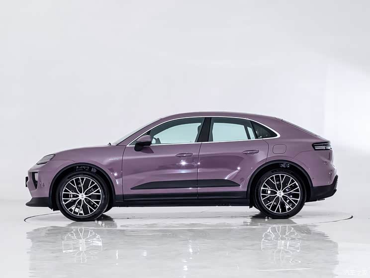 Porsche Macan new energy 2024 Macan 4