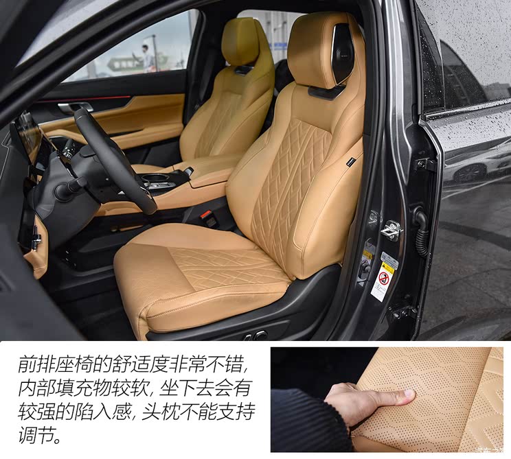 Changan automobile Changan UNI-K 2021 2.0T distinguished model
