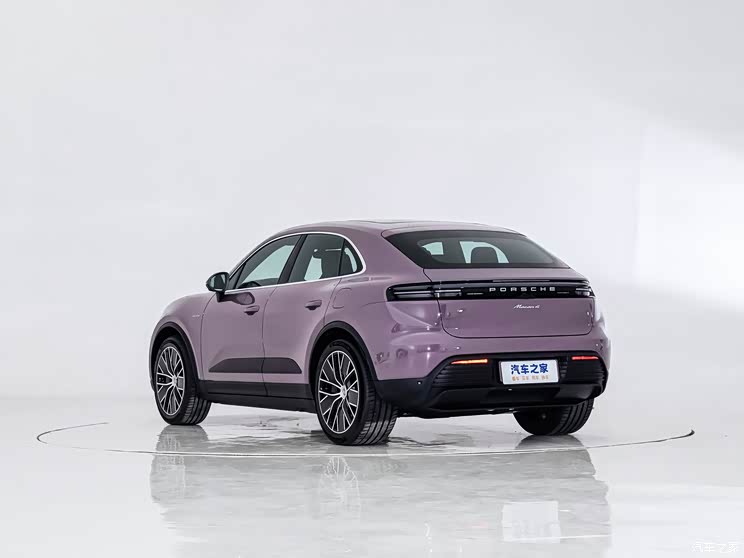 Porsche Macan new energy 2024 Macan 4