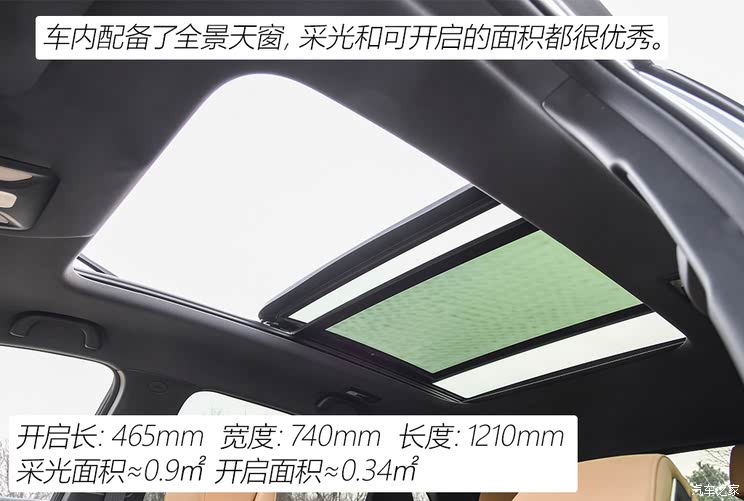 Changan automobile Changan UNI-K 2021 2.0T distinguished model