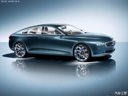 Volvo Volvo (Import) You2012 Concept Volvo Volvo (Import) You2012 Concept