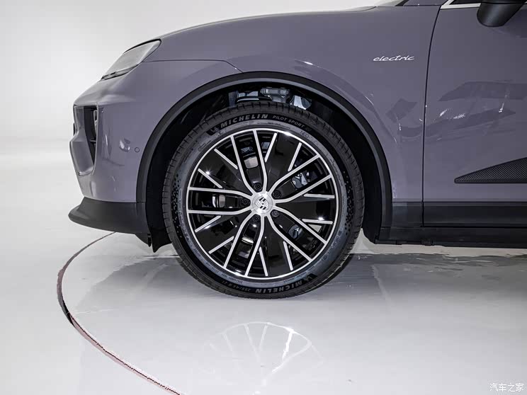 Porsche Macan new energy 2024 Macan 4