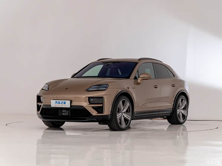 Porsche Macan new energy 2024 Macan Turbo