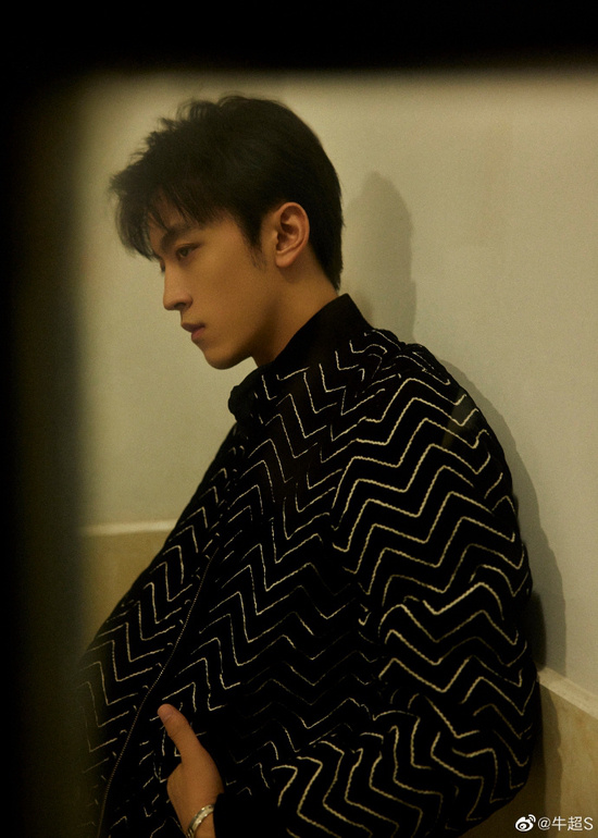 Personal photos on Niu Chao Weibo