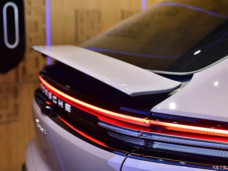 Porsche Macan new energy 2024 Macan 4