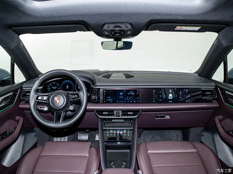 Porsche Macan new energy 2024 Macan 4