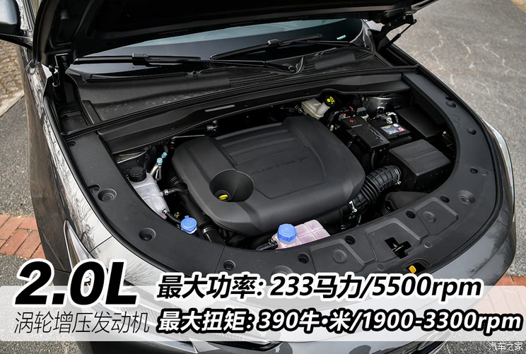 Changan automobile Changan UNI-K 2021 2.0T distinguished model