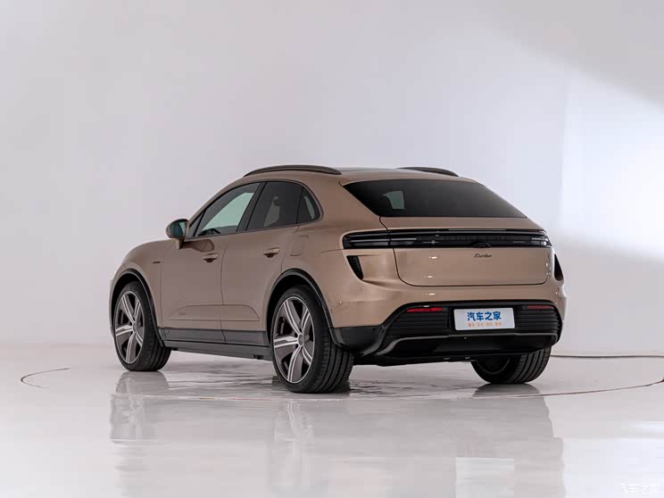 Porsche Macan new energy 2024 Macan Turbo