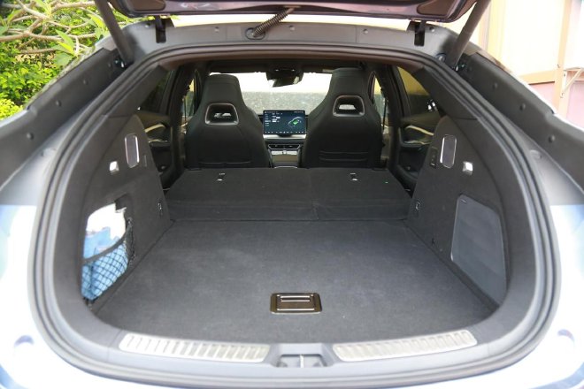 "Lion" king in "Sea", test drive BYD Sea Lion 07EV