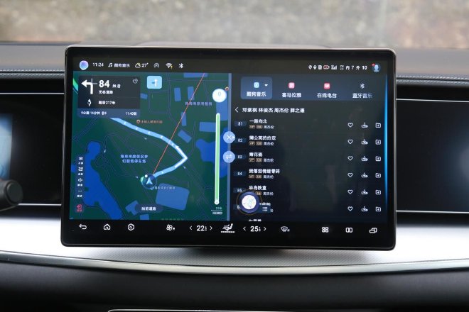 "Lion" king in "Sea", test drive BYD Sea Lion 07EV
