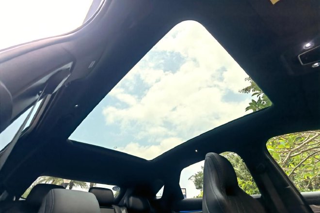 "Lion" king in "Sea", test drive BYD Sea Lion 07EV