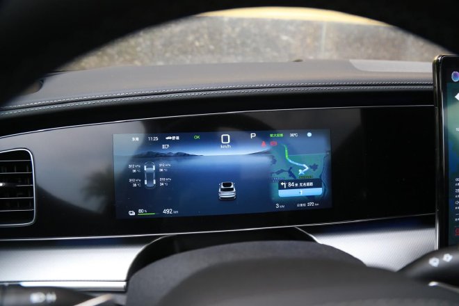 "Lion" king in "Sea", test drive BYD Sea Lion 07EV