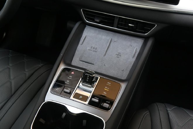 "Lion" king in "Sea", test drive BYD Sea Lion 07EV