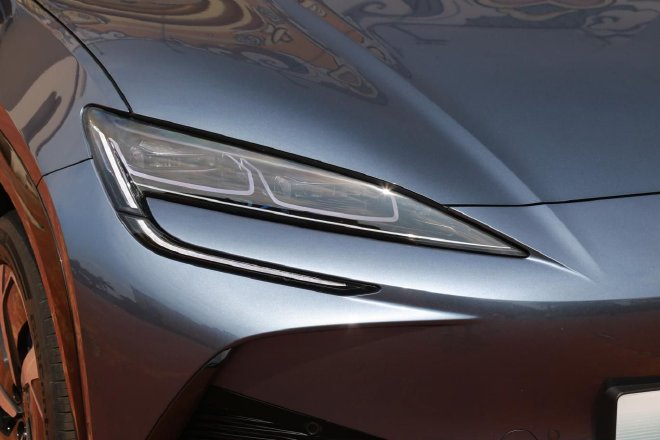 "Lion" king in "Sea", test drive BYD Sea Lion 07EV